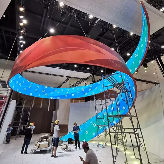 良い価格屋外大型 LED ボードフルカラー LED スクリーンビデオウォール P2.5 LED 広告パネルレンタル LED ディスプレイ